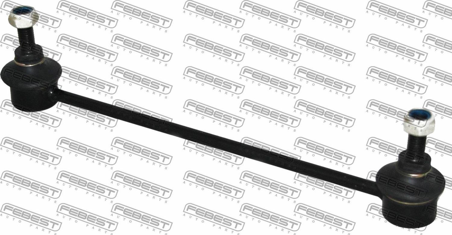 Стойка (тяга) стабилизатора Febest задняя для Ford Mondeo III 2000-2007. Артикул 2123-GER