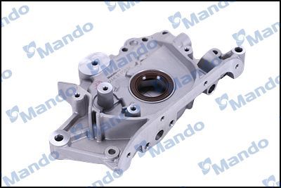 Масляный насос Mando для Kia Picanto I 2007-2011. Артикул MOP1079