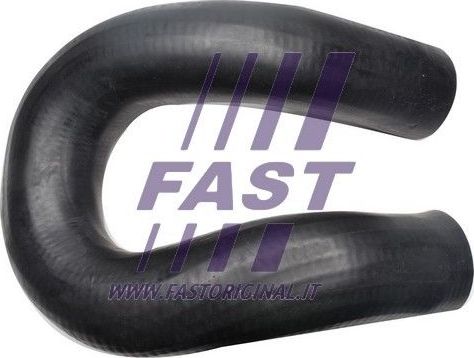 Патрубок интеркулера Fast для Fiat Ducato II 2002-2006. Артикул FT61802