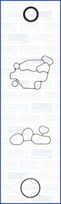 Комплект прокладок, блок-картер двигателя Ajusa для Audi A3 II (8P) 2004-2013. Артикул 54140700