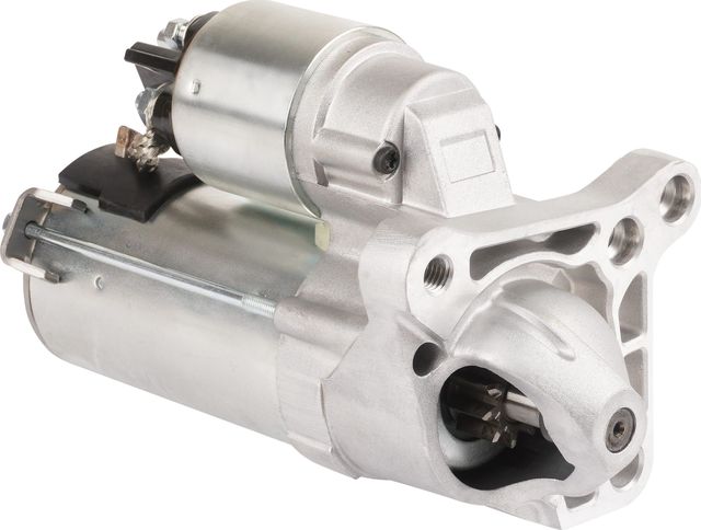 Стартер StartVOLT для Renault Duster I 2011-2020. Артикул LSt 0912