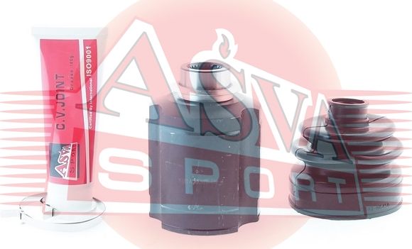 Шрус внутренний (граната) Asva. Артикул HYIR-EN