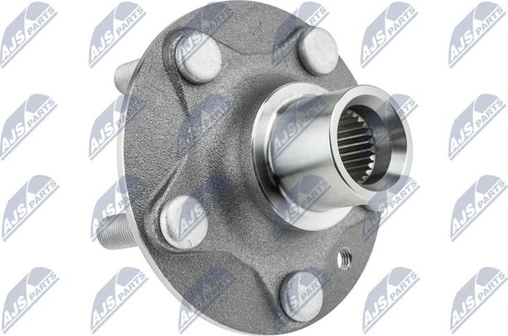 Ступица колеса NTY. Артикул KLT-LR-002P