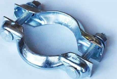 Хомут глушителя ASAM для Hyundai i20 I 2008-2012. Артикул 55323