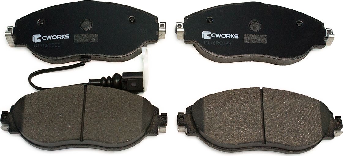 Тормозные колодки Cworks. Артикул C11CR0090