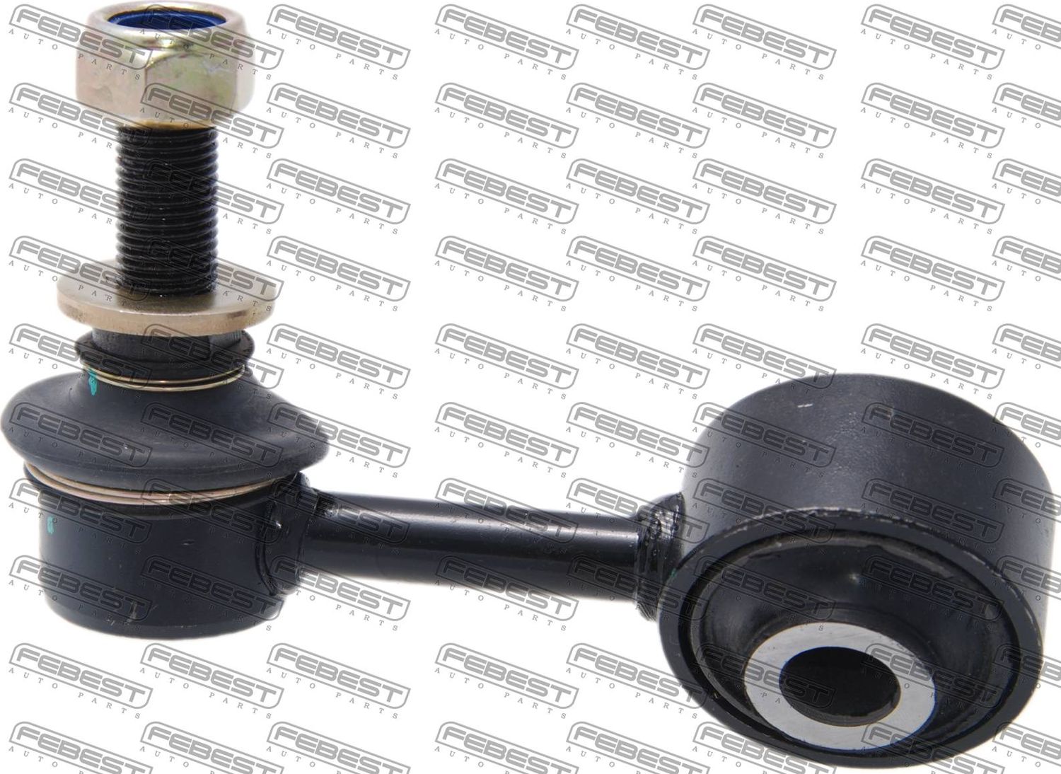 Стойка (тяга) стабилизатора Febest. Артикул 0123-UZJ200FR