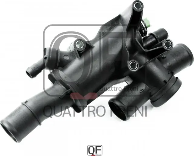 Корпус термостата в сборе (Quattro Freni). Артикул QF15A00109