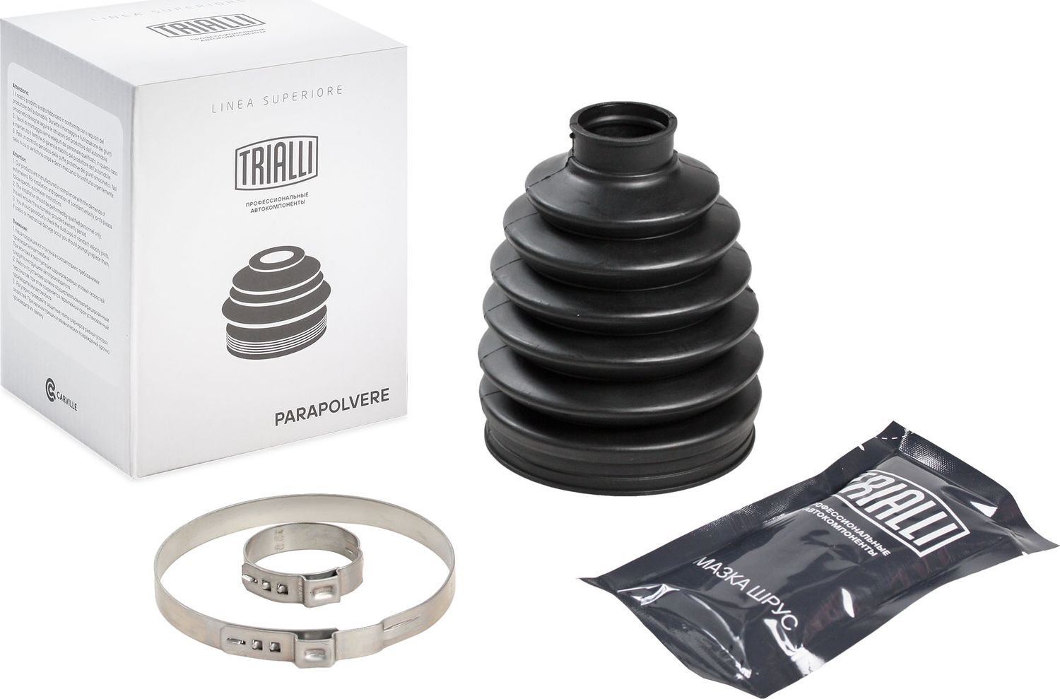 Пыльник шруса (комплект) Trialli. Артикул FG 1016