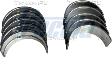 Вкладыши коренные Freccia. Артикул MB19-100507