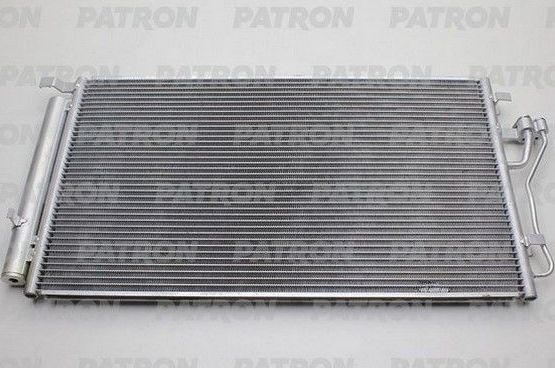 Радиатор кондиционера (конденсатор) Patron. Артикул PRS1300