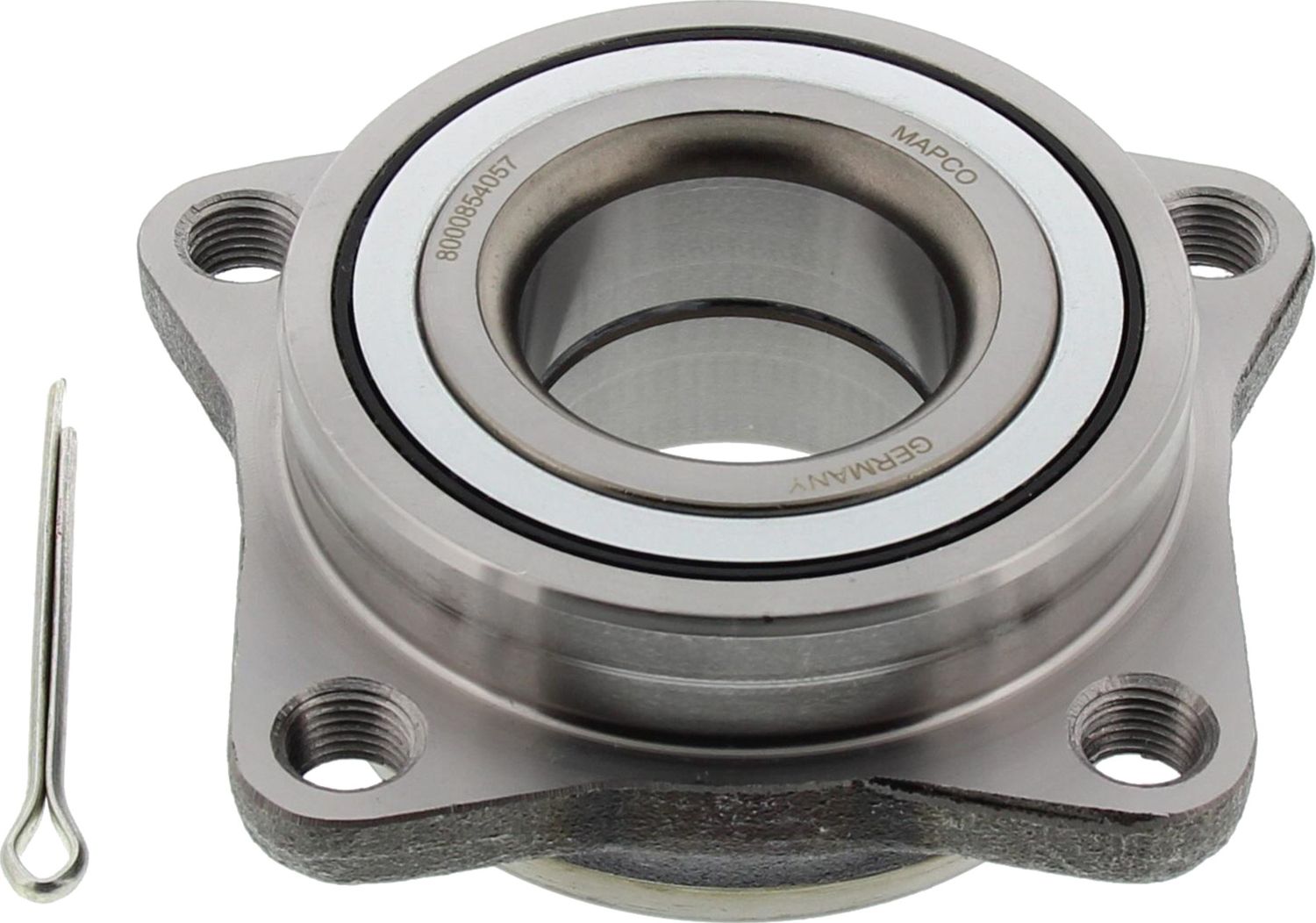 Ступица колеса с интегрированным подшипником MAPCO. Артикул 26552