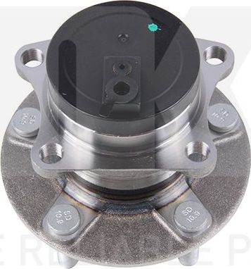 Ступичный подшипник (комплект) NK. Артикул 763229