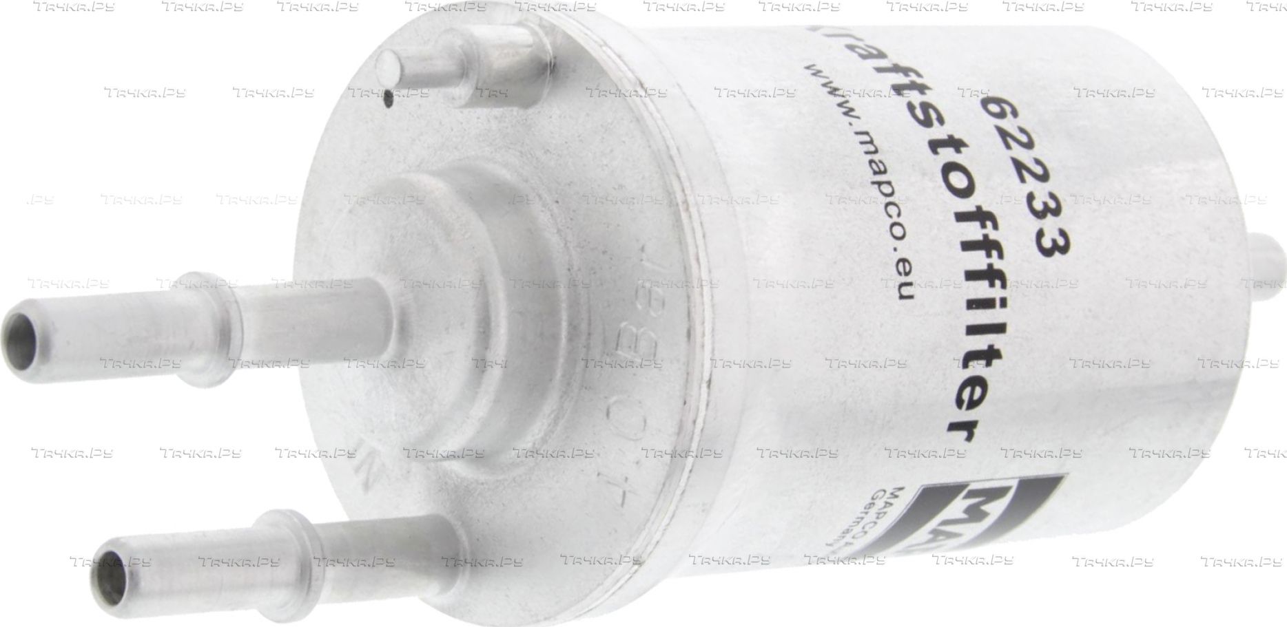 Топливный фильтр MAPCO для SEAT Cordoba II 2006-2009. Артикул 62233