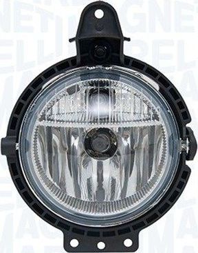Фара противотуманная Magneti Marelli правая/левая для MINI Clubman I (R55) 2007-2014. Артикул 712400101120