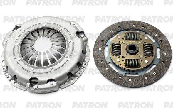 Сцепление (комплект) Patron для Nissan Interstar 2002-2026. Артикул PCE0085
