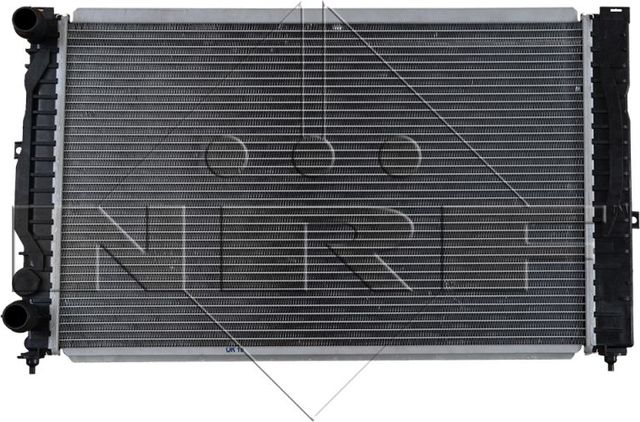 Радиатор охлаждения двигателя NRF EASY FIT для Audi A4 I (B5) 1994-2001. Артикул 509504