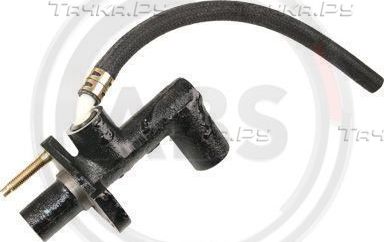 Цилиндр сцепления главный ABS (Чугун) для Mazda 323 III (BF) 1989-1994. Артикул 71798