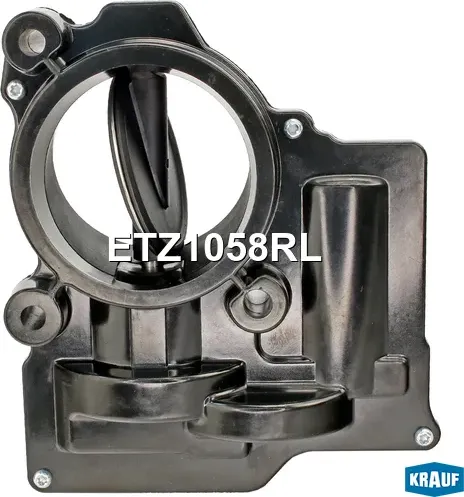 Заслонка VW Tiguan (1.4 TSI) дроссельная KRAUF. Артикул ETZ1058RL