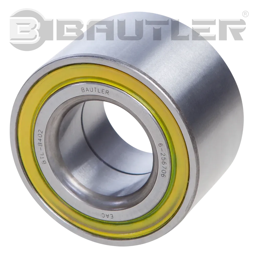 Подшипник задней ступицы ВАЗ-2108-99,2110-15,,1117-1119,2170-72. перед (Bautler). Артикул BTLB402