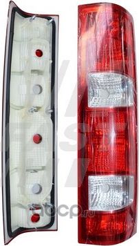 ФОНАРЬ ЗАДНИЙ (Fast). Артикул FT86343