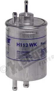 Топливный фильтр Hengst для Chrysler Crossfire 2003-2008. Артикул H113WK