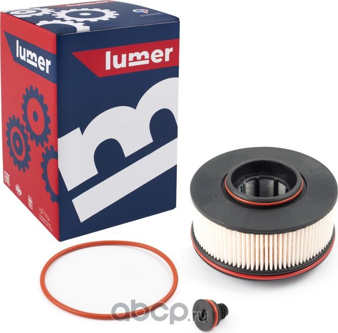Фильтр топливный (Lumer). Артикул LM00354