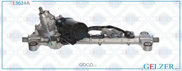 E3624A Рулевой механизм электро Honda CR-V I (Аналог) (Gelzer). Артикул E3624A
