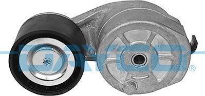 Натяжной ролик (натяжитель) приводного клинового зубчатого ремня Dayco для Scania P 2004-2015. Артикул APV2729