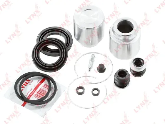 Ремкомплект тормозного суппорта с поршнем | перед | (Lynxauto). Артикул BC6244