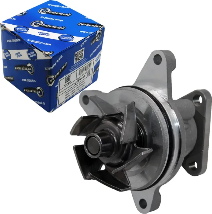 RGP251_помпа!/ Ford Mondeo, Mazda 3/6/MPV/Tribute 1.8-2.3i 16V 00 (Riginal). Артикул RGP251