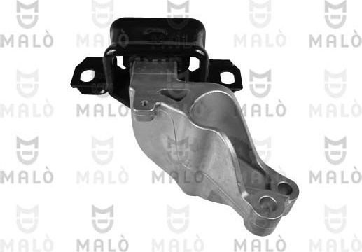 Подушка (опора) двигателя Malo внутренний для Smart Forfour II (W453) 2017-2026. Артикул 243031