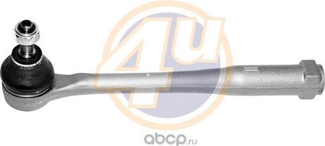 Наконечник рулевой тяги 4U. Артикул PU-A-47079
