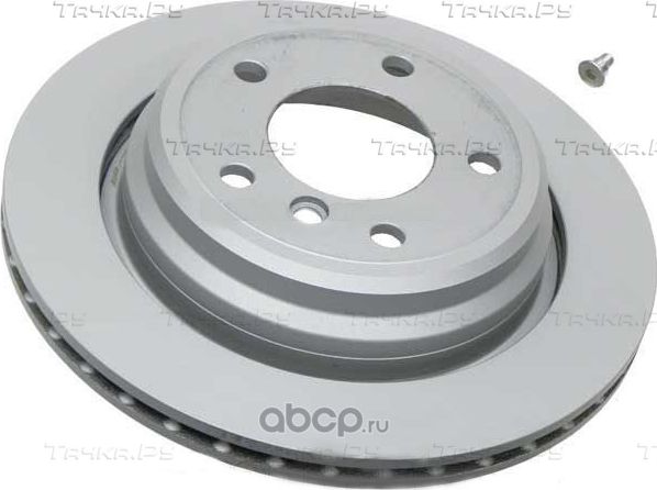 Тормозной диск BMW (OEM) задний для BMW 5 IV (E39) 1995-2004. Артикул 34216767060