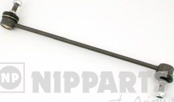 Стойка (тяга) стабилизатора Nipparts передняя правая/левая для Suzuki Swift II 1989-1996. Артикул N4968004