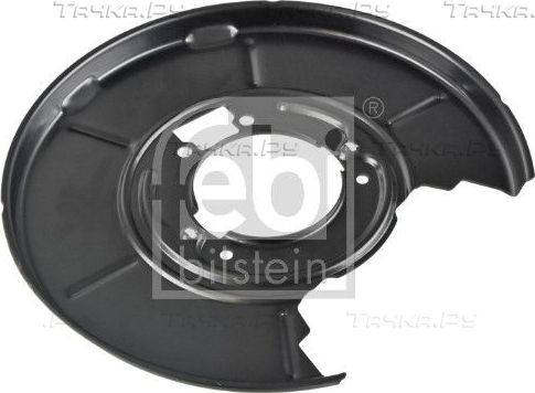 Кожух (щиток) тормозного диска Febi Bilstein. Артикул 171540