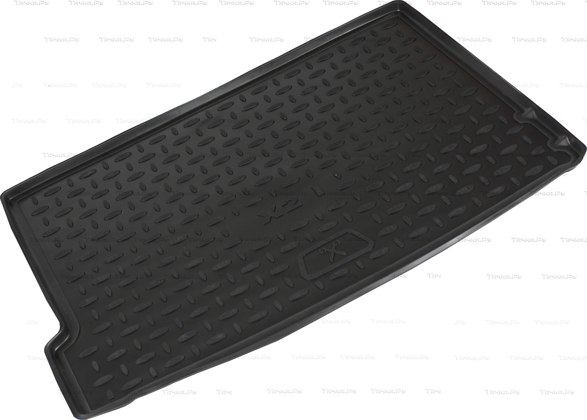 Коврик Seintex для багажника BMW X2 G03 2017-2023. Артикул 90932