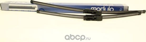 Щетка стеклоочистителя (700/600мм) (Klaxcar). Артикул 33963Z