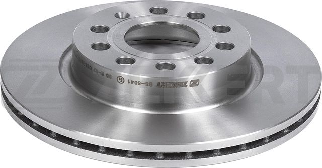Тормозной диск Zekkert. Артикул BS-5041