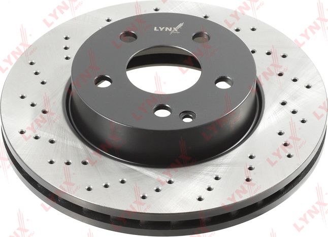 Тормозной диск LYNXauto. Артикул BN-2036