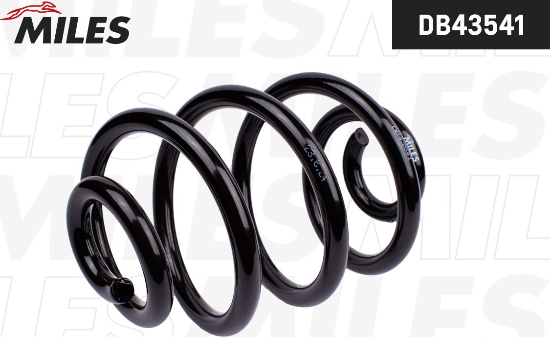 Пружина подвески Miles. Артикул DB43541