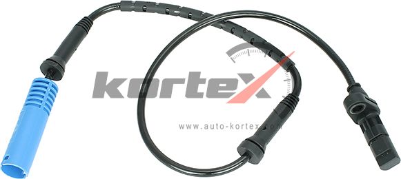 Датчик ABS BMW X5(E53) 00- пер. (Kortex). Артикул KER1159