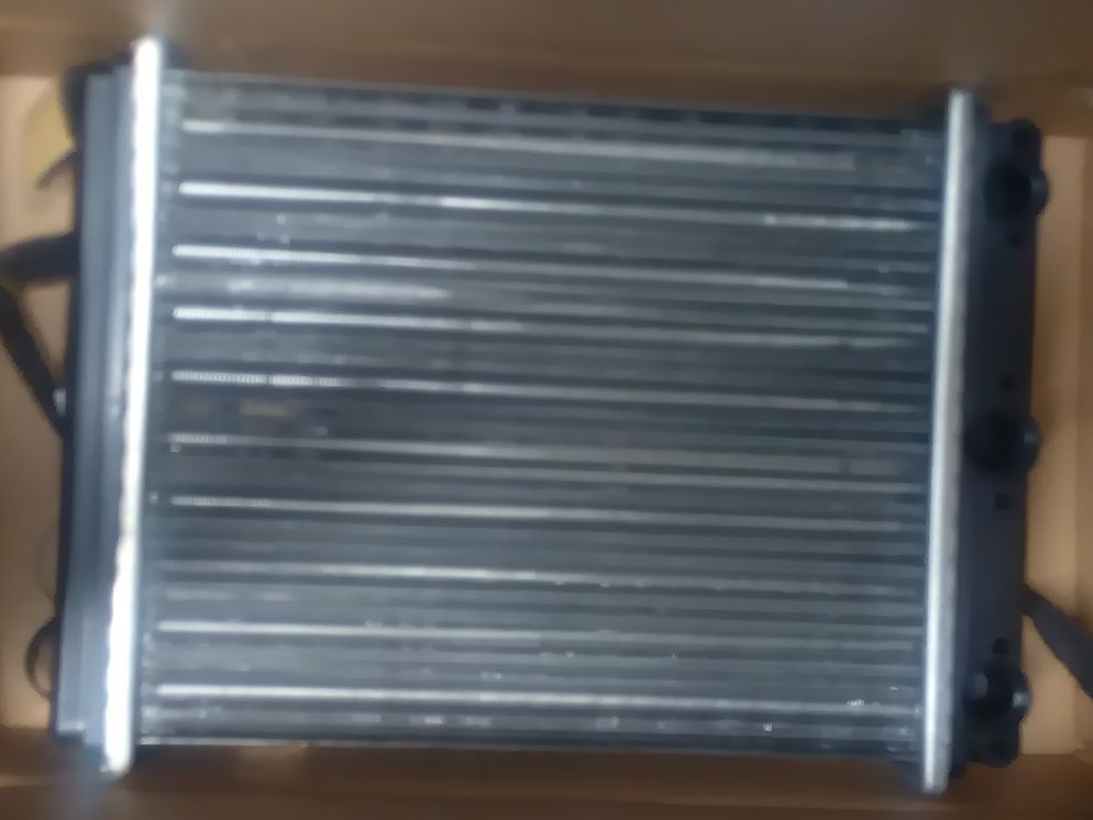 Радиатор отопителя (печки) AVA. Артикул MSA6107