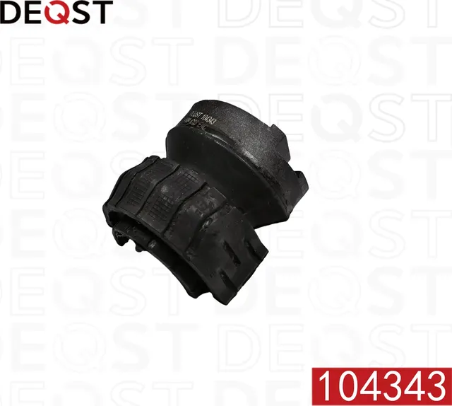 Втулка стабилизатора (Deqst). Артикул 104343