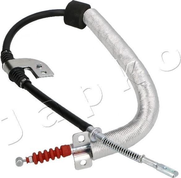 Трос ручника (тросик ручного тормоза) Japko. Артикул 131S01R