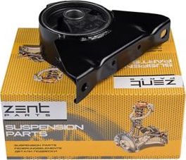 Подушка (опора) двигателя Zentparts задняя правая для Mazda 626 V (GF) 1997-2002. Артикул Z13255