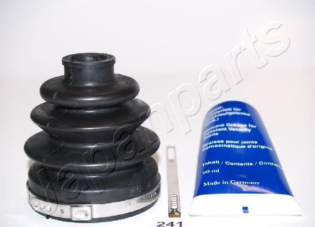 Пыльник шруса (комплект) Japanparts. Артикул KB-241