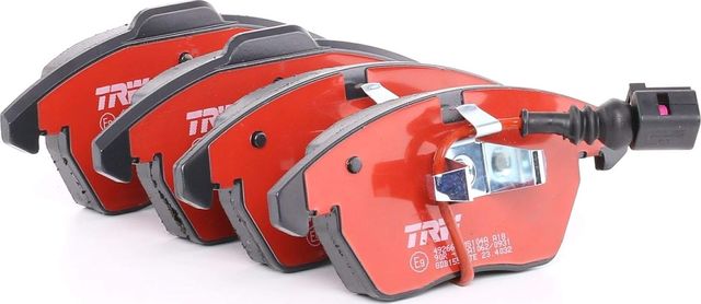 Тормозные колодки TRW DTEC COTEC. Артикул GDB1550DTE