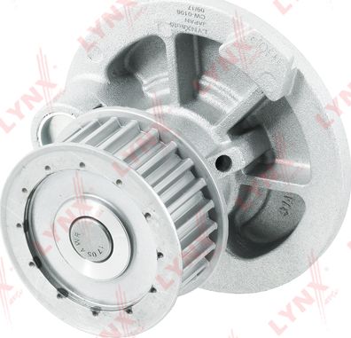 Помпа (водяной насос) LYNXauto. Артикул CW-0196