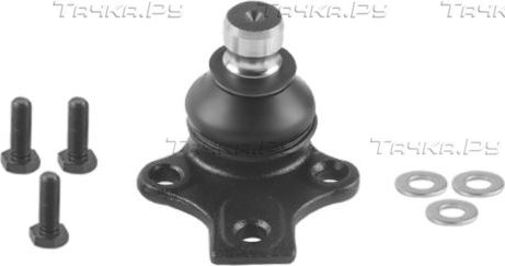 Шаровая опора CTR нижняя для Volkswagen Golf IV 1998-2002. Артикул CB0641