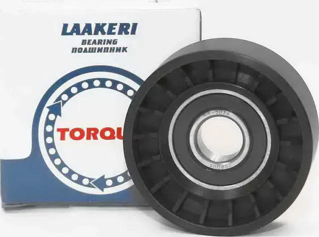 пластиковый ролик для натяжного устройства (Torque). Артикул KR5036